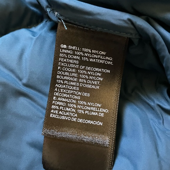 The North Face Men’s 1996 Retro Nuptse Jacket - Picture 8 of 10